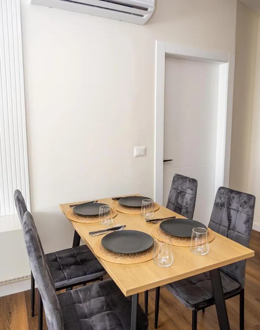 Iunn Apartments Vlore