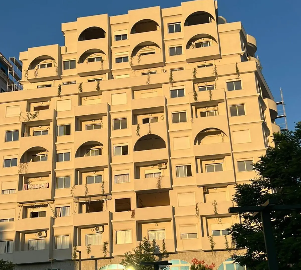 Iunn Apartments Vlore